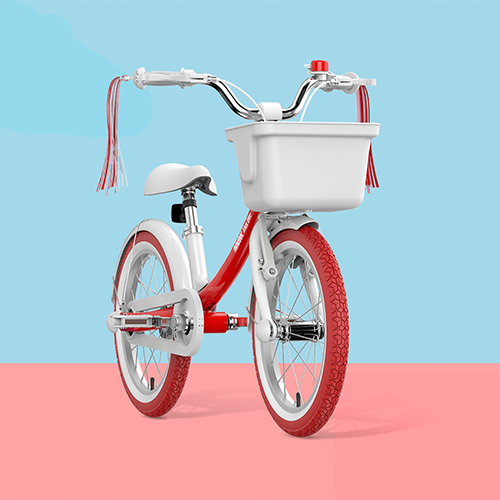 Ninebot Kids Sports Bike Pink